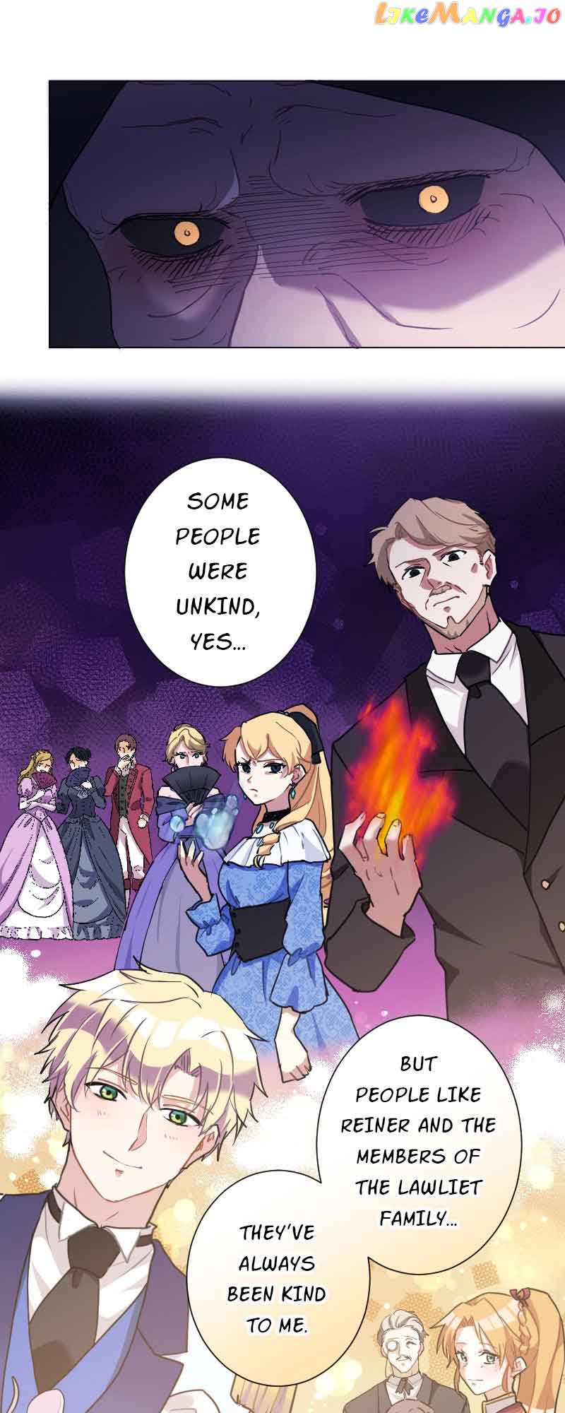 The Rebellion of the Cursed Lady Chapter 24 - Page 31