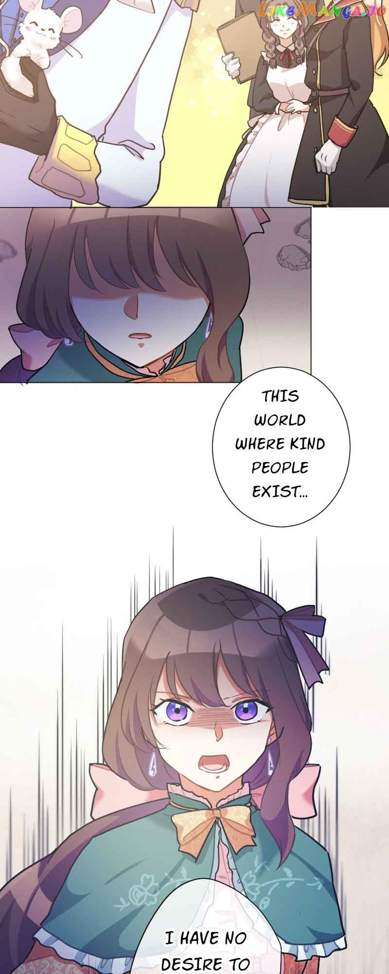 The Rebellion of the Cursed Lady Chapter 24 - Page 32