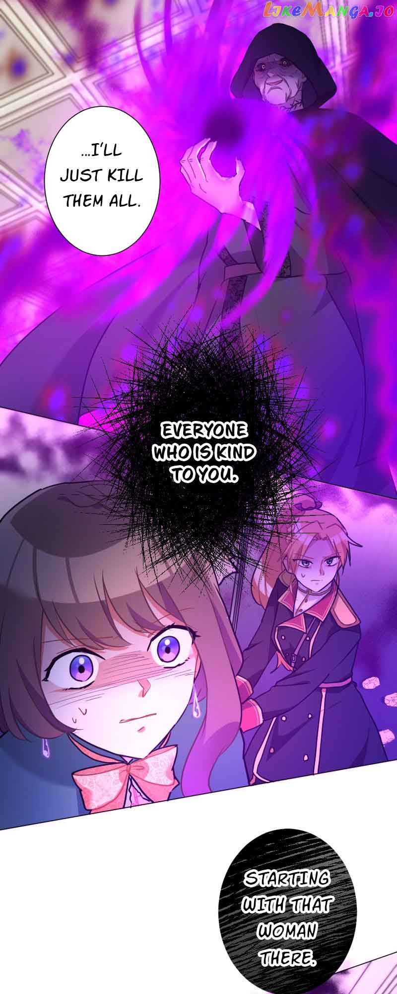 The Rebellion of the Cursed Lady Chapter 24 - Page 34