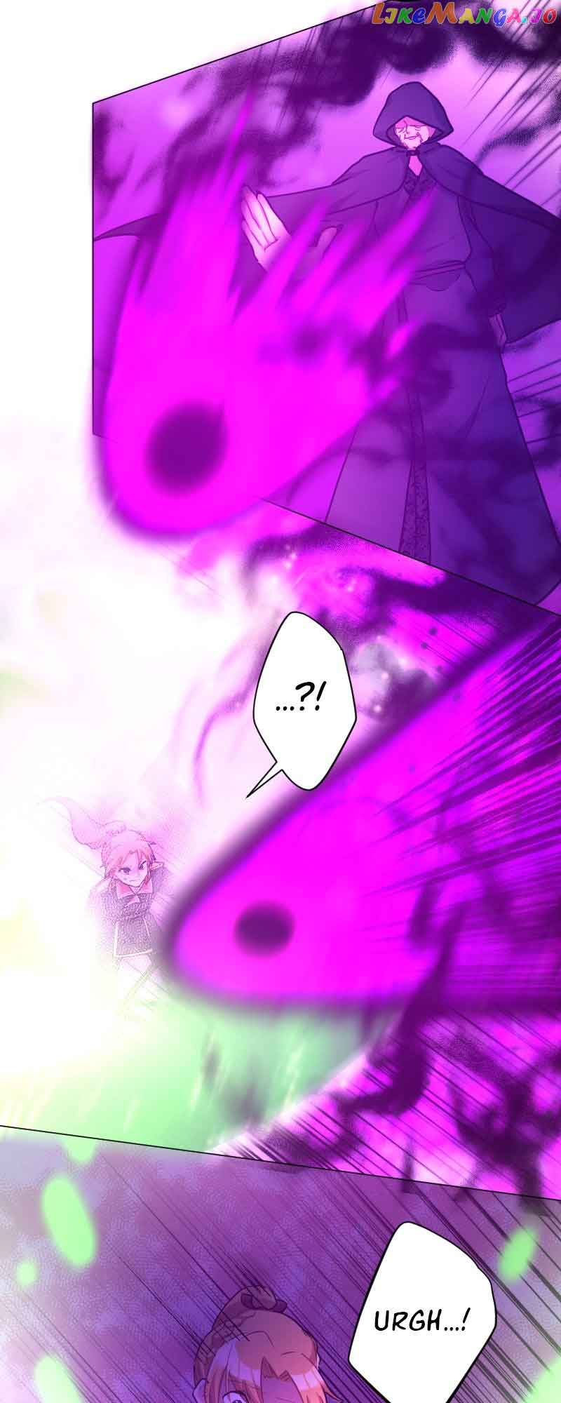 The Rebellion of the Cursed Lady Chapter 24 - Page 35