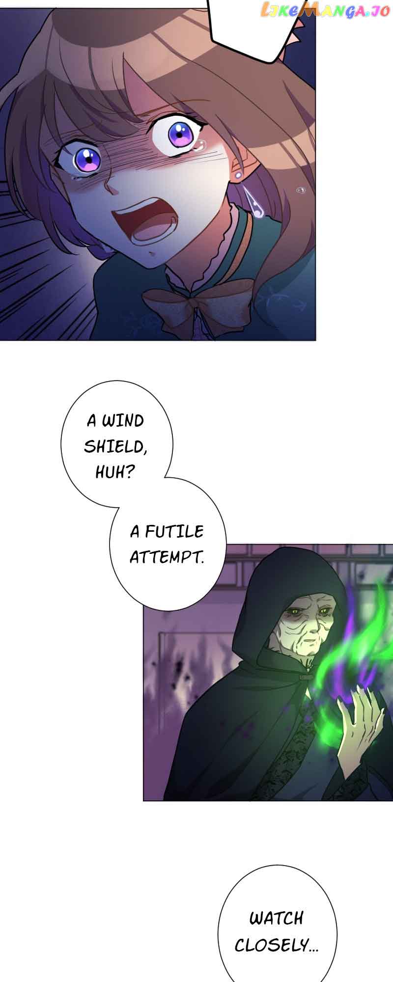 The Rebellion of the Cursed Lady Chapter 24 - Page 37