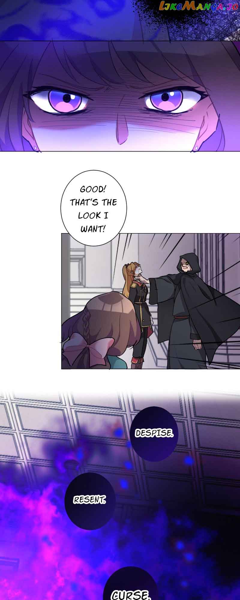 The Rebellion of the Cursed Lady Chapter 24 - Page 42