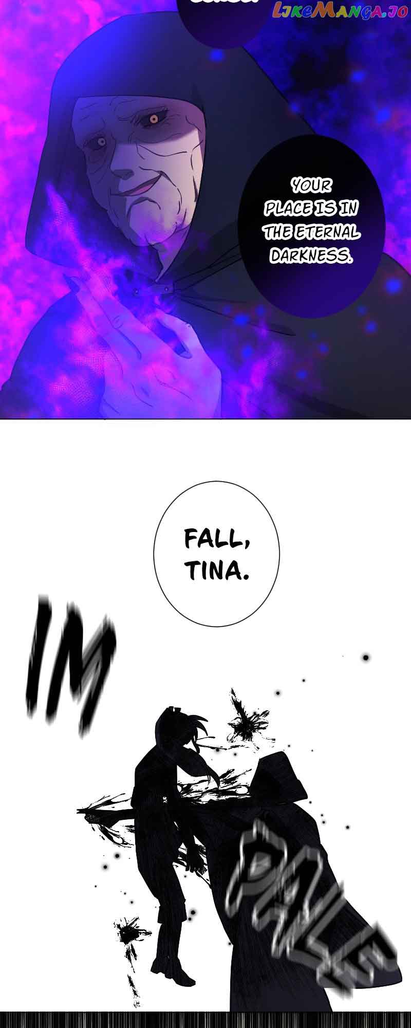 The Rebellion of the Cursed Lady Chapter 24 - Page 43