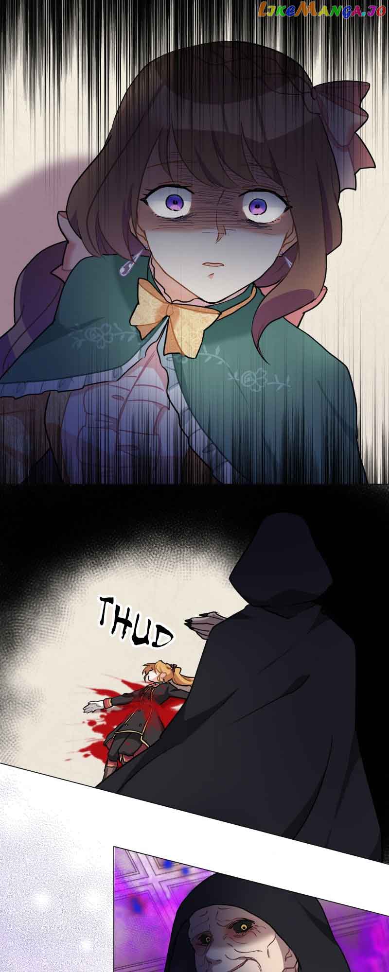 The Rebellion of the Cursed Lady Chapter 24 - Page 44