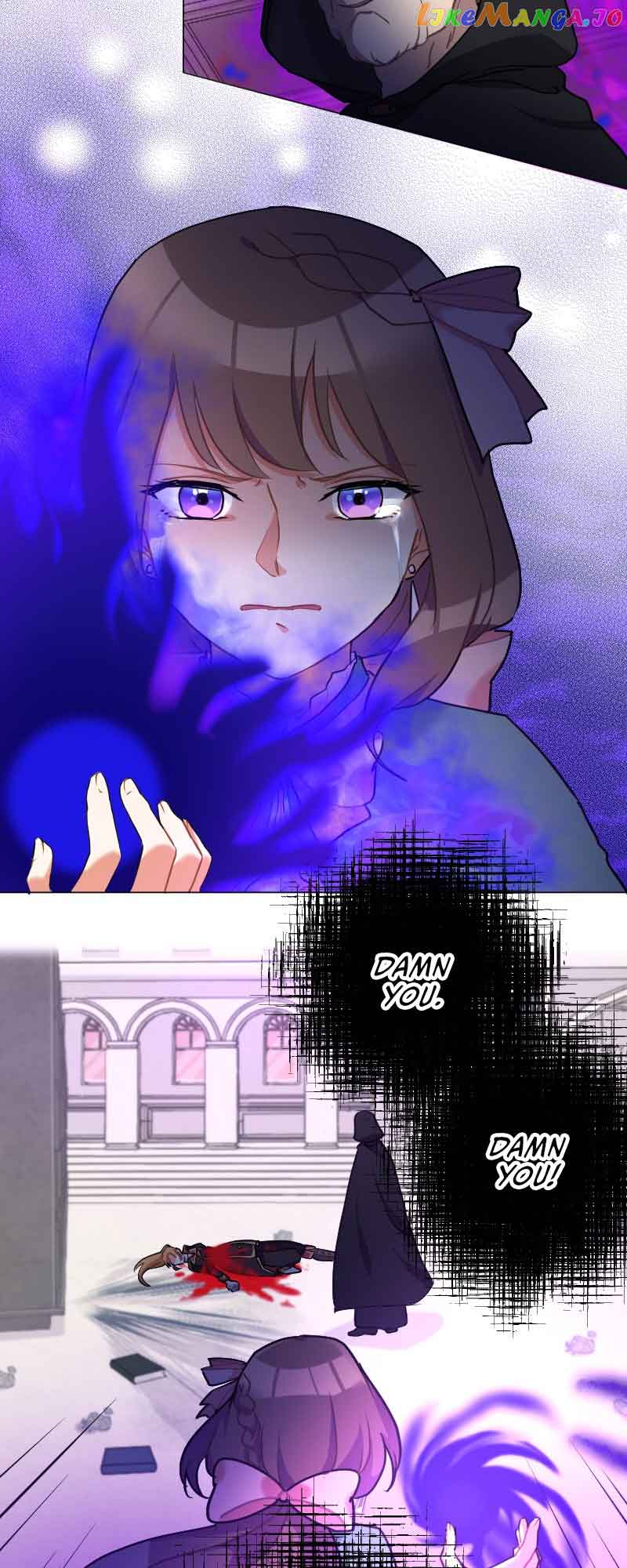 The Rebellion of the Cursed Lady Chapter 24 - Page 45