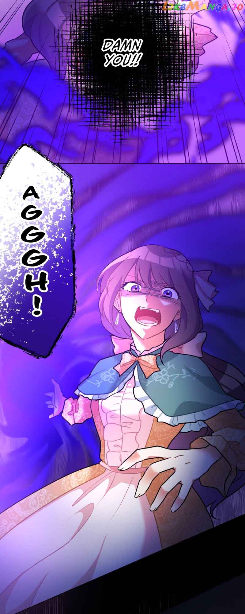 The Rebellion of the Cursed Lady Chapter 24 - Page 46