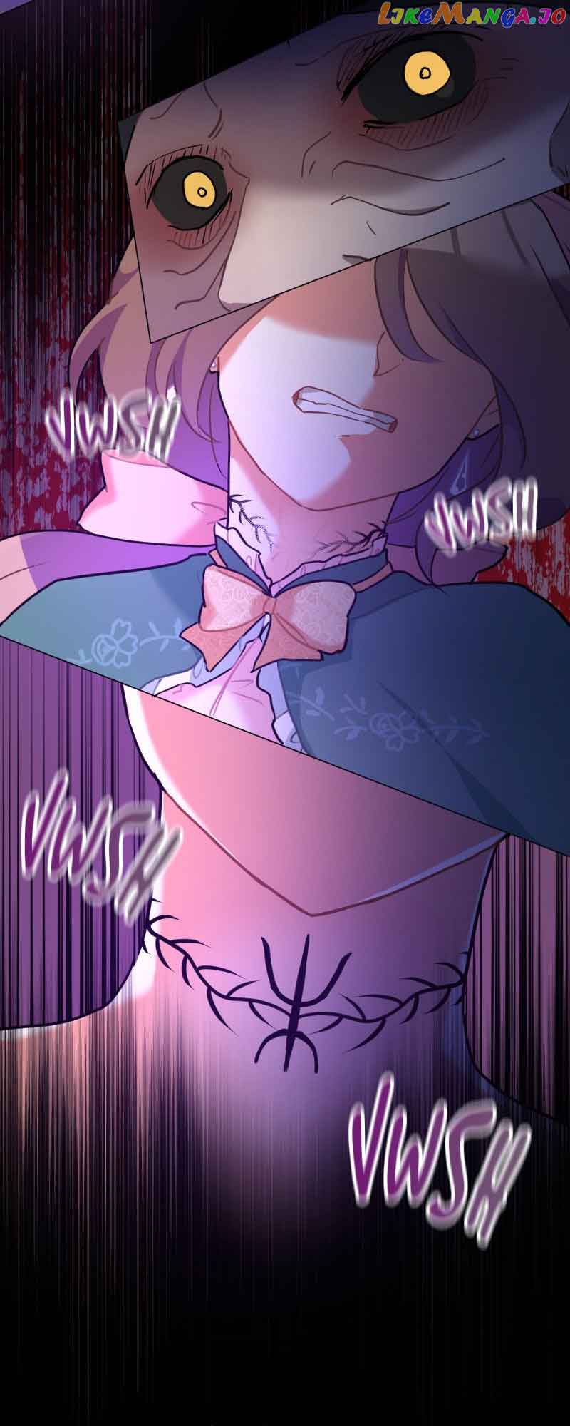 The Rebellion of the Cursed Lady Chapter 24 - Page 47