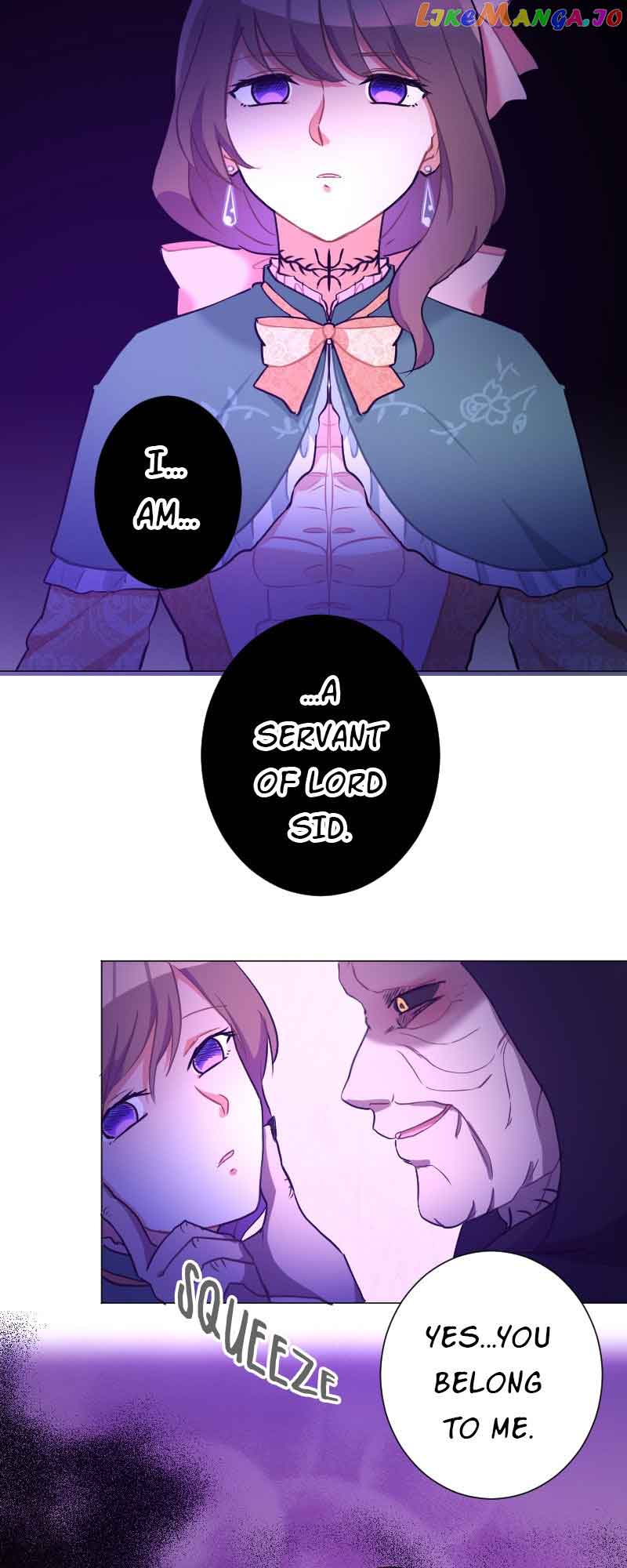 The Rebellion of the Cursed Lady Chapter 24 - Page 52