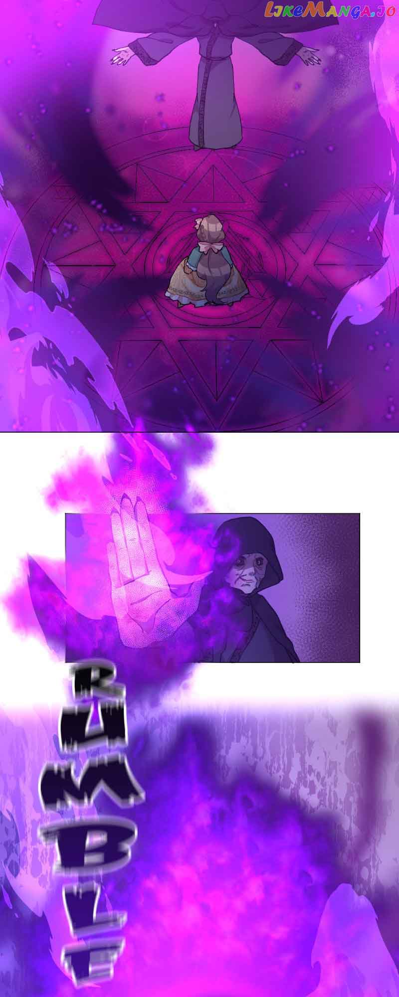 The Rebellion of the Cursed Lady Chapter 24 - Page 54