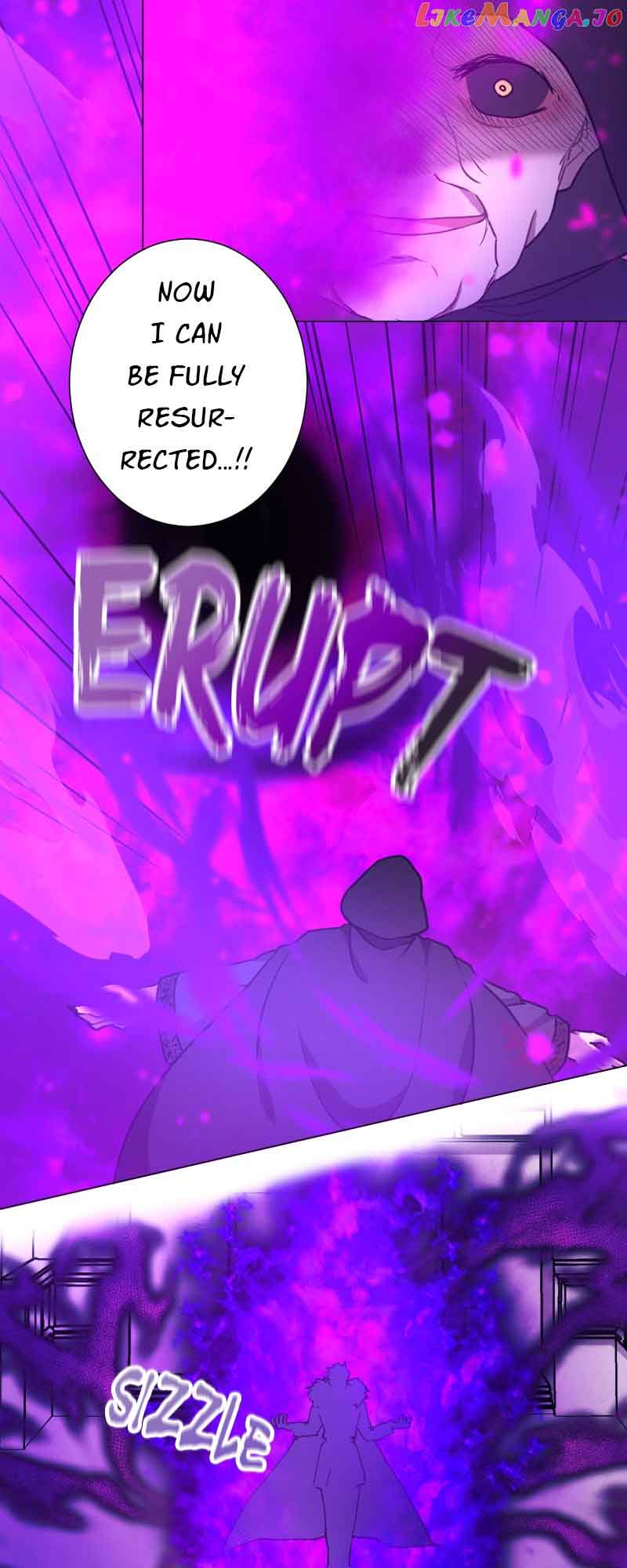 The Rebellion of the Cursed Lady Chapter 24 - Page 56