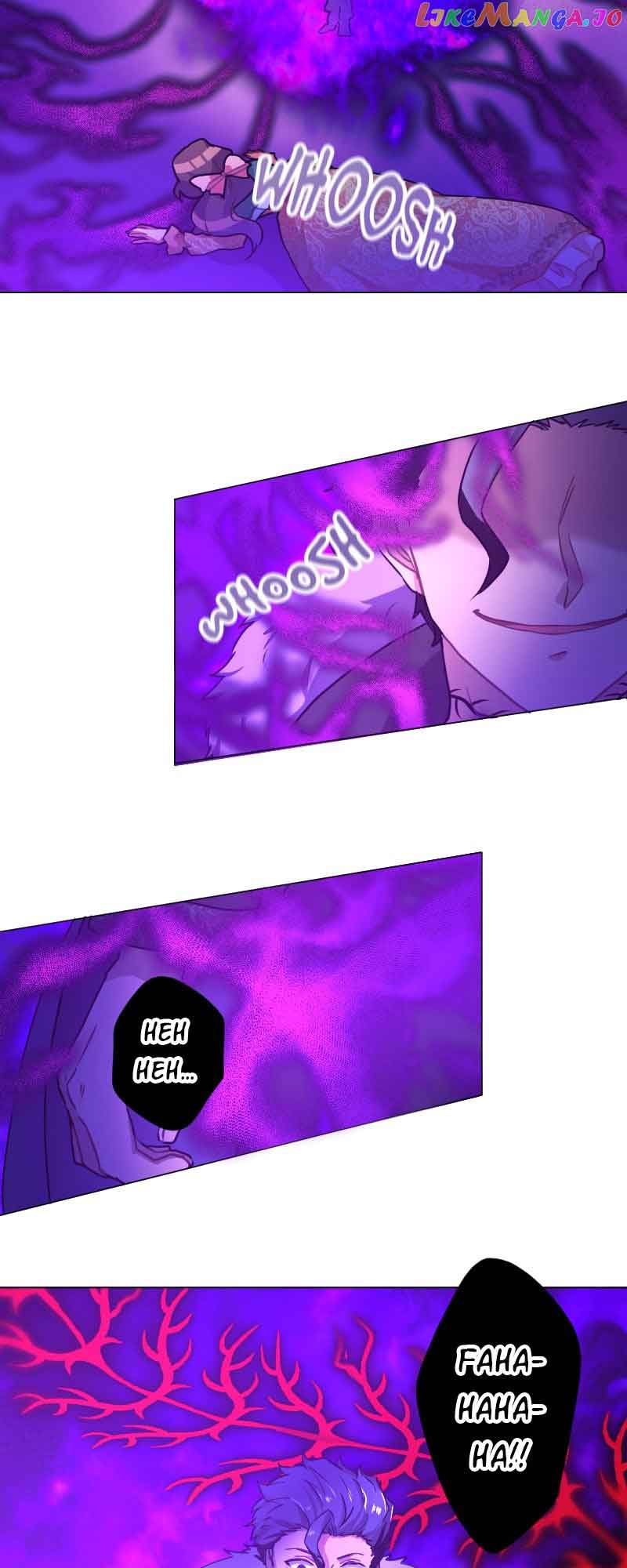 The Rebellion of the Cursed Lady Chapter 24 - Page 57