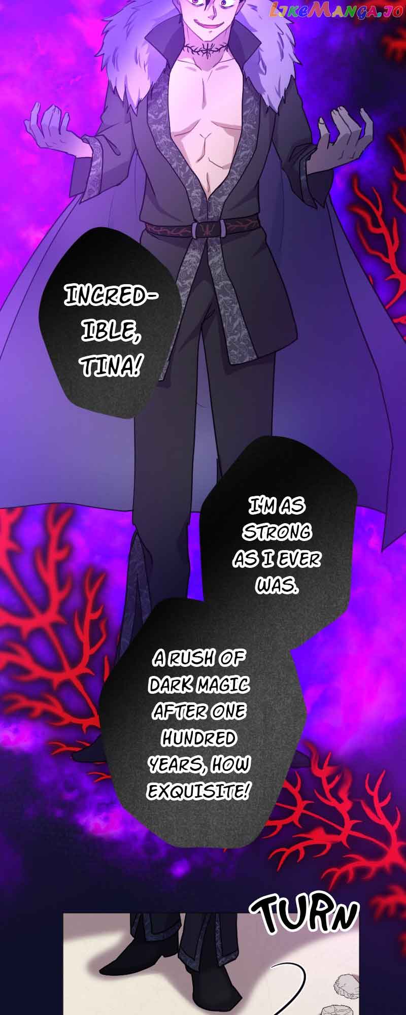 The Rebellion of the Cursed Lady Chapter 24 - Page 58