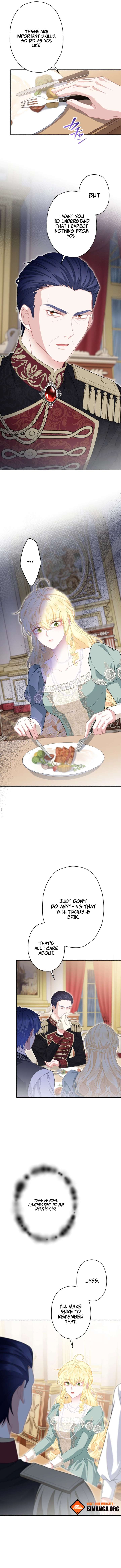 The Rebellious Villainess Doesn’t Want To Be Swayed By The Obsessive Prince! Chapter 42 - Page 7