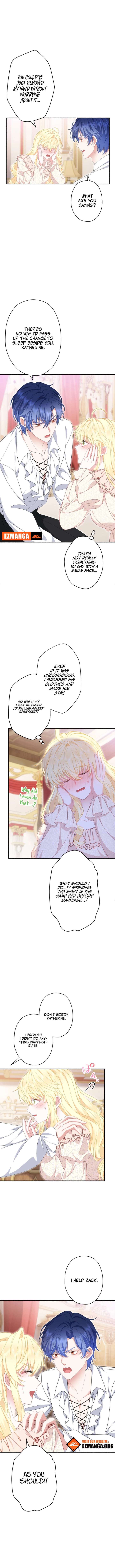 The Rebellious Villainess Doesn’t Want To Be Swayed By The Obsessive Prince! Chapter 43 - Page 14