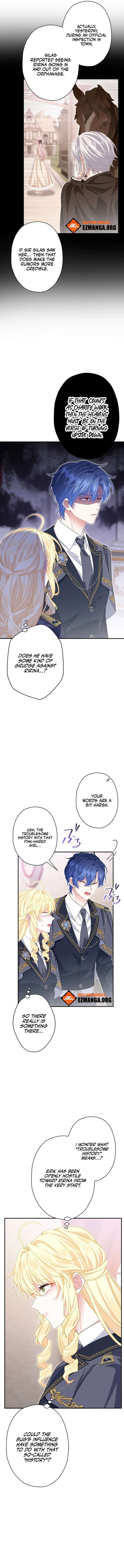 The Rebellious Villainess Doesn’t Want To Be Swayed By The Obsessive Prince! Chapter 46 - Page 8