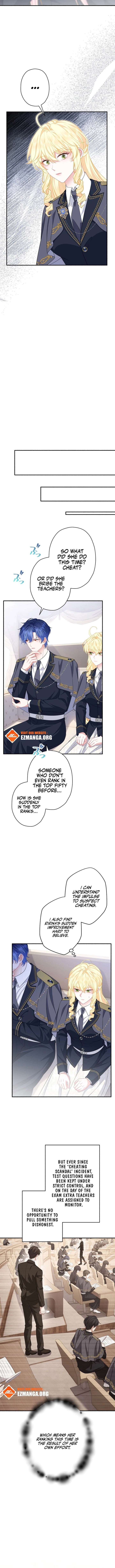 The Rebellious Villainess Doesn’t Want To Be Swayed By The Obsessive Prince! Chapter 46 - Page 11