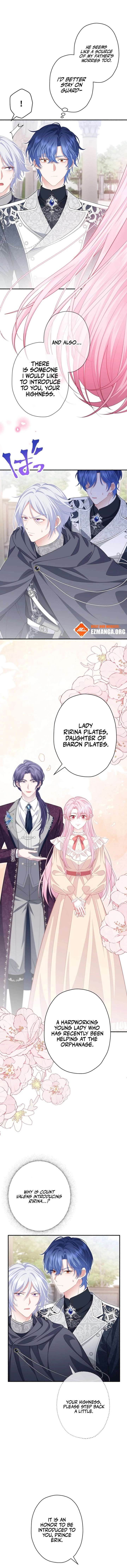 The Rebellious Villainess Doesn’t Want To Be Swayed By The Obsessive Prince! Chapter 46 - Page 14