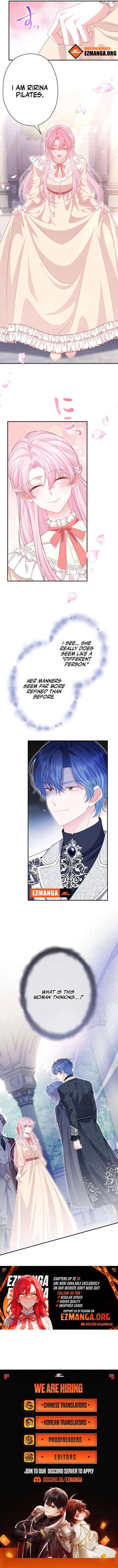 The Rebellious Villainess Doesn’t Want To Be Swayed By The Obsessive Prince! Chapter 46 - Page 15