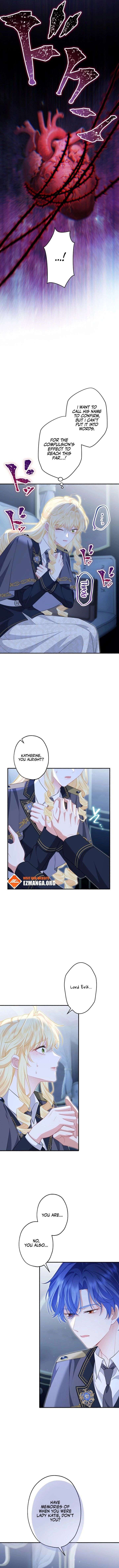 The Rebellious Villainess Doesn’t Want To Be Swayed By The Obsessive Prince! Chapter 48 - Page 5