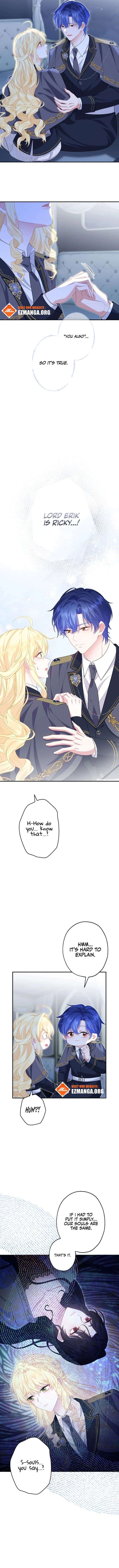 The Rebellious Villainess Doesn’t Want To Be Swayed By The Obsessive Prince! Chapter 48 - Page 6