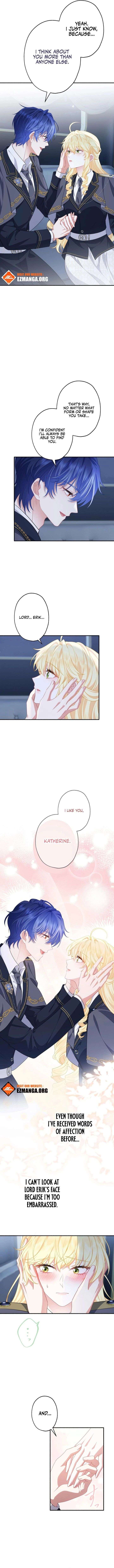 The Rebellious Villainess Doesn’t Want To Be Swayed By The Obsessive Prince! Chapter 48 - Page 7