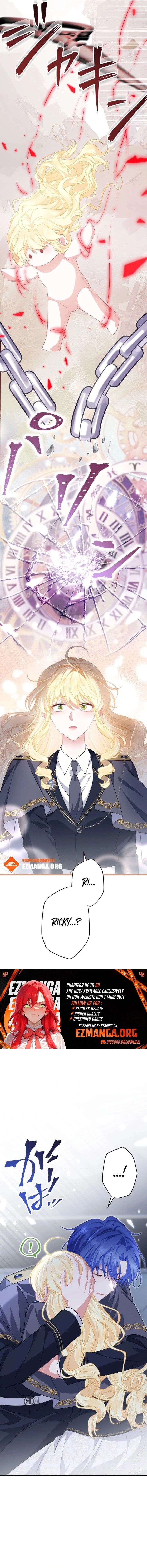 The Rebellious Villainess Doesn’t Want To Be Swayed By The Obsessive Prince! Chapter 48 - Page 9