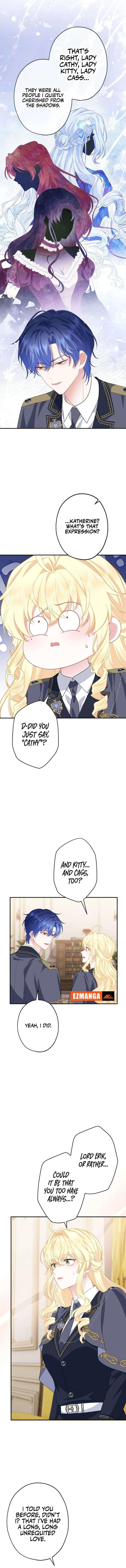 The Rebellious Villainess Doesn’t Want To Be Swayed By The Obsessive Prince! Chapter 48 - Page 12