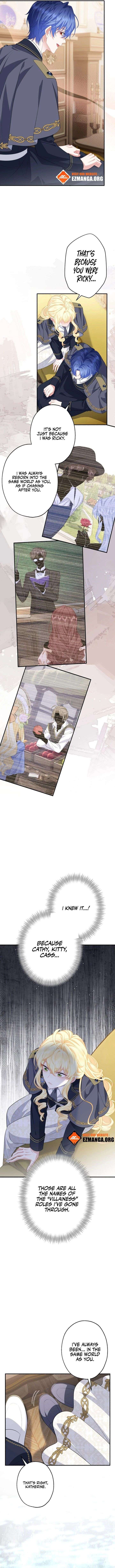 The Rebellious Villainess Doesn’t Want To Be Swayed By The Obsessive Prince! Chapter 48 - Page 13