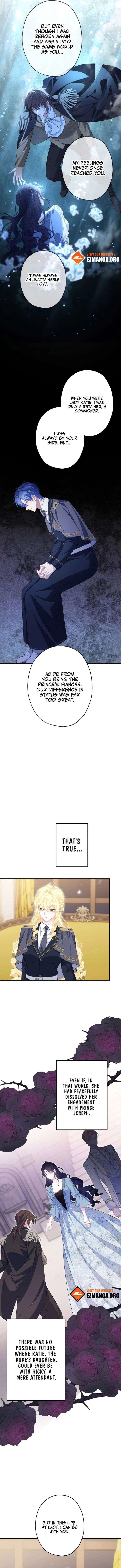 The Rebellious Villainess Doesn’t Want To Be Swayed By The Obsessive Prince! Chapter 48 - Page 14