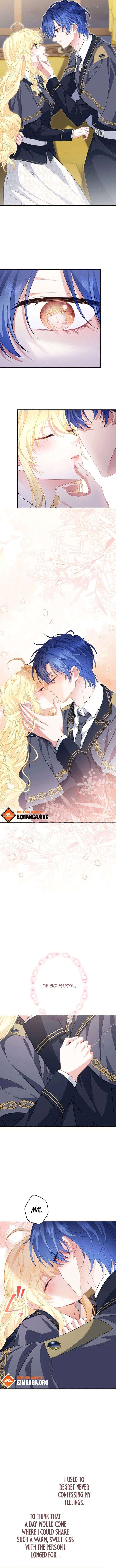 The Rebellious Villainess Doesn’t Want To Be Swayed By The Obsessive Prince! Chapter 48 - Page 15