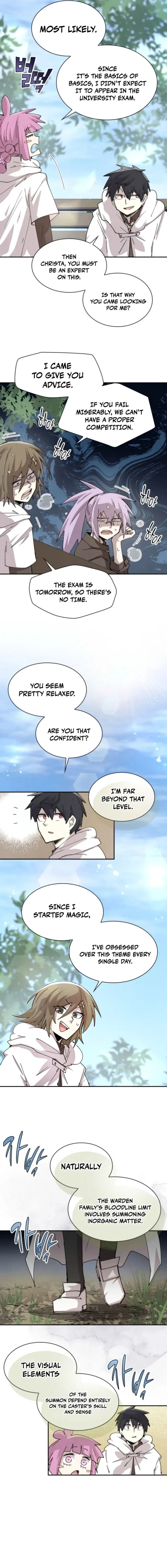 The Rebirth of the Hero’s Party’s Archmage Chapter 116 - Page 5