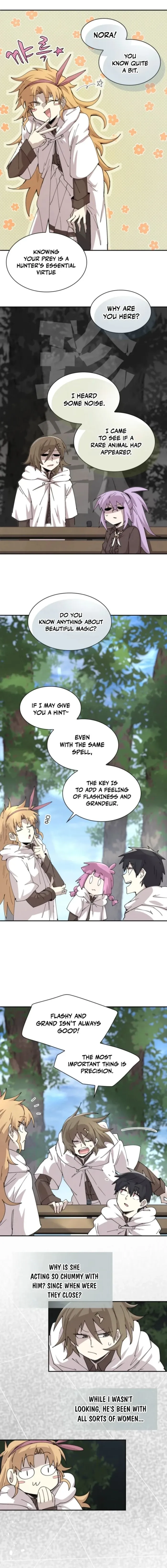 The Rebirth of the Hero’s Party’s Archmage Chapter 116 - Page 6