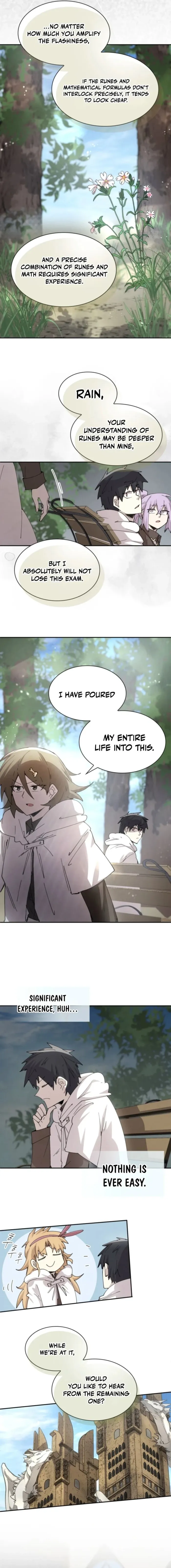 The Rebirth of the Hero’s Party’s Archmage Chapter 116 - Page 7