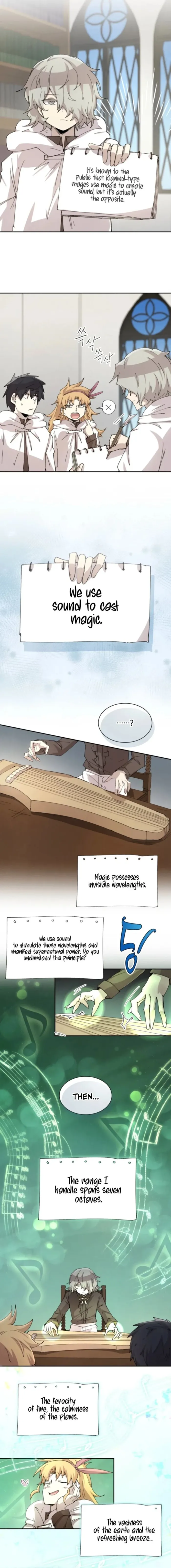 The Rebirth of the Hero’s Party’s Archmage Chapter 116 - Page 8