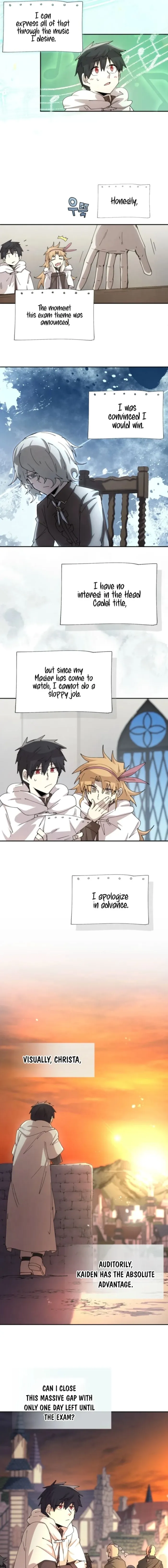 The Rebirth of the Hero’s Party’s Archmage Chapter 116 - Page 9