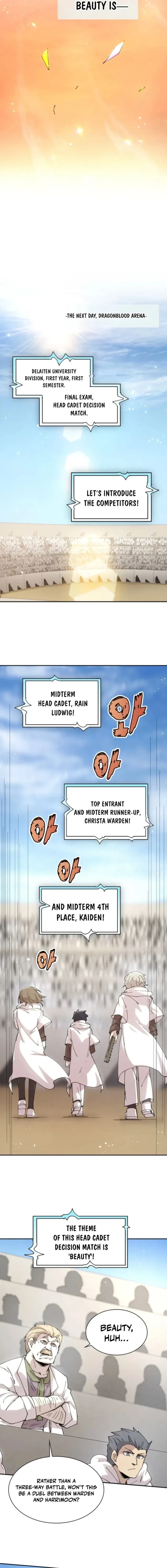 The Rebirth of the Hero’s Party’s Archmage Chapter 116 - Page 11