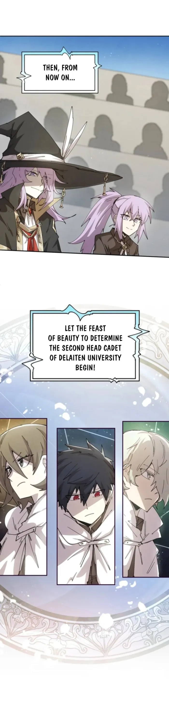 The Rebirth of the Hero’s Party’s Archmage Chapter 116 - Page 13