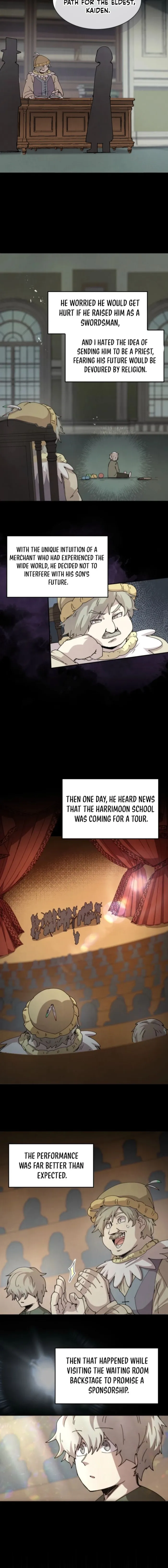 The Rebirth of the Hero’s Party’s Archmage Chapter 117 - Page 6