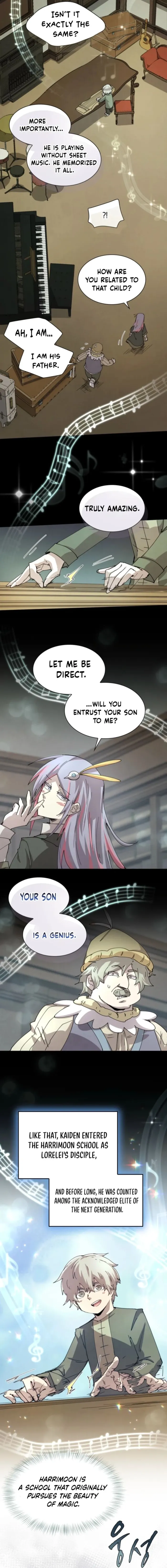 The Rebirth of the Hero’s Party’s Archmage Chapter 117 - Page 8