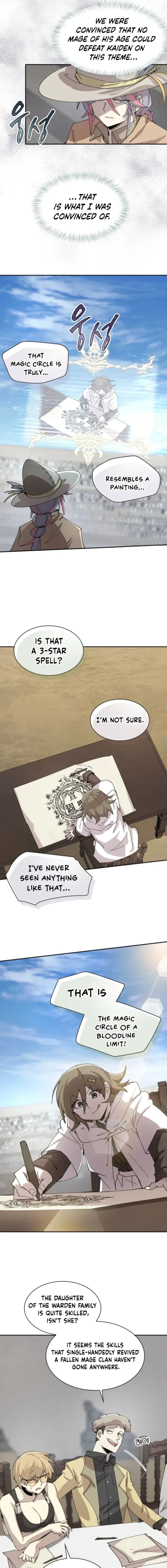 The Rebirth of the Hero’s Party’s Archmage Chapter 117 - Page 9