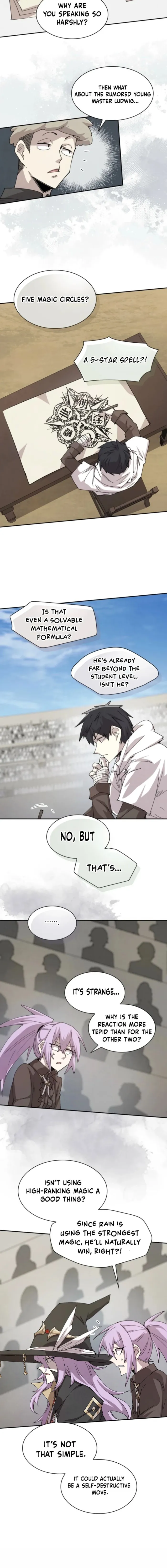 The Rebirth of the Hero’s Party’s Archmage Chapter 117 - Page 10