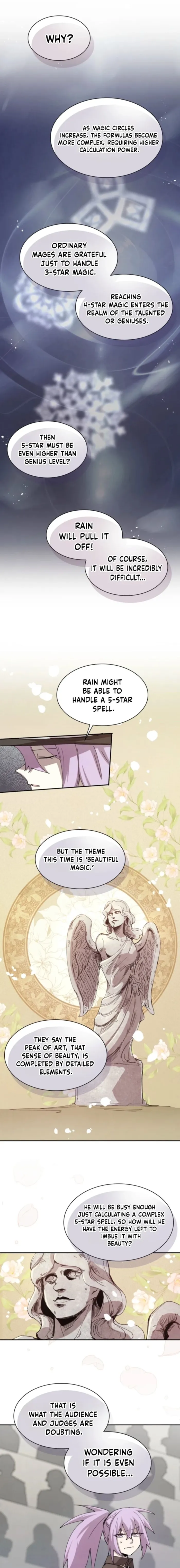 The Rebirth of the Hero’s Party’s Archmage Chapter 117 - Page 11