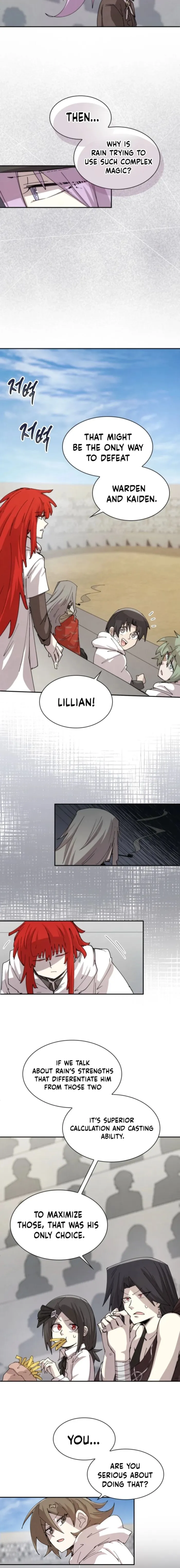 The Rebirth of the Hero’s Party’s Archmage Chapter 117 - Page 12