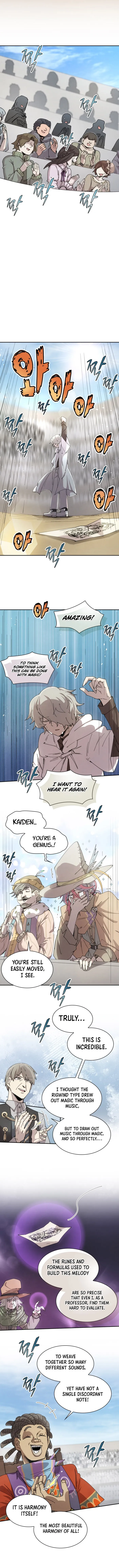 The Rebirth of the Hero’s Party’s Archmage Chapter 118 - Page 5