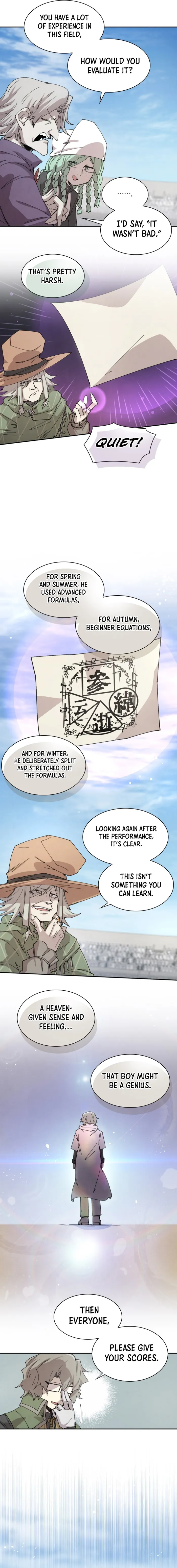 The Rebirth of the Hero’s Party’s Archmage Chapter 118 - Page 6