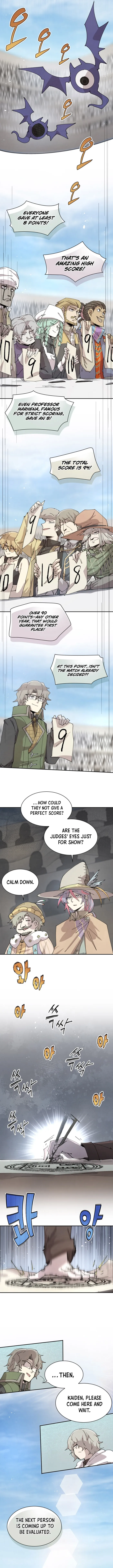 The Rebirth of the Hero’s Party’s Archmage Chapter 118 - Page 7