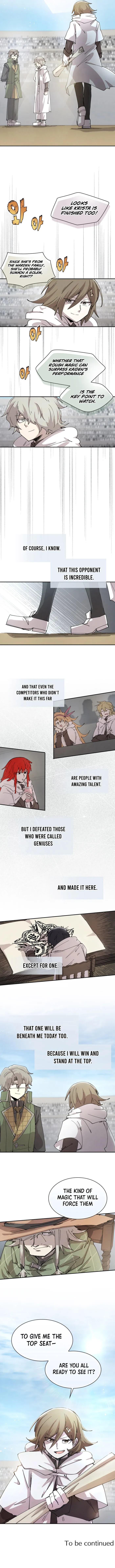 The Rebirth of the Hero’s Party’s Archmage Chapter 118 - Page 8