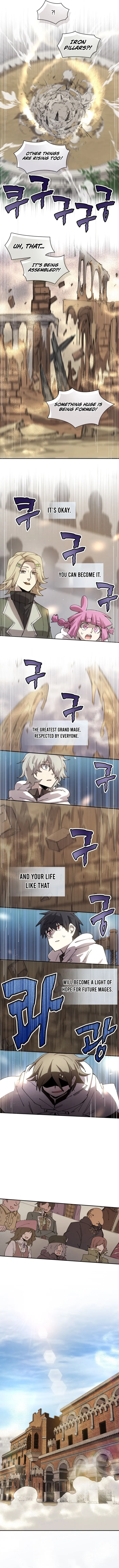 The Rebirth of the Hero’s Party’s Archmage Chapter 119 - Page 8