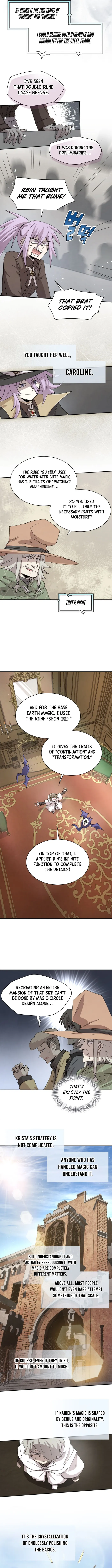 The Rebirth of the Hero’s Party’s Archmage Chapter 120 - Page 4