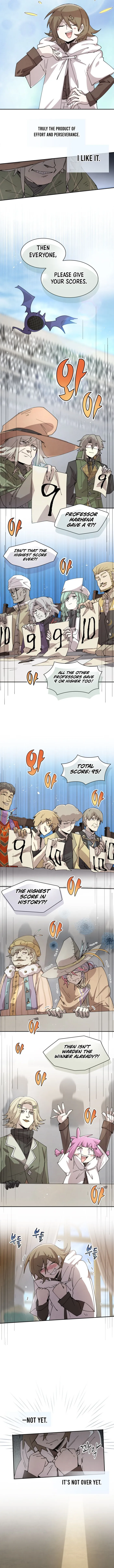 The Rebirth of the Hero’s Party’s Archmage Chapter 120 - Page 5